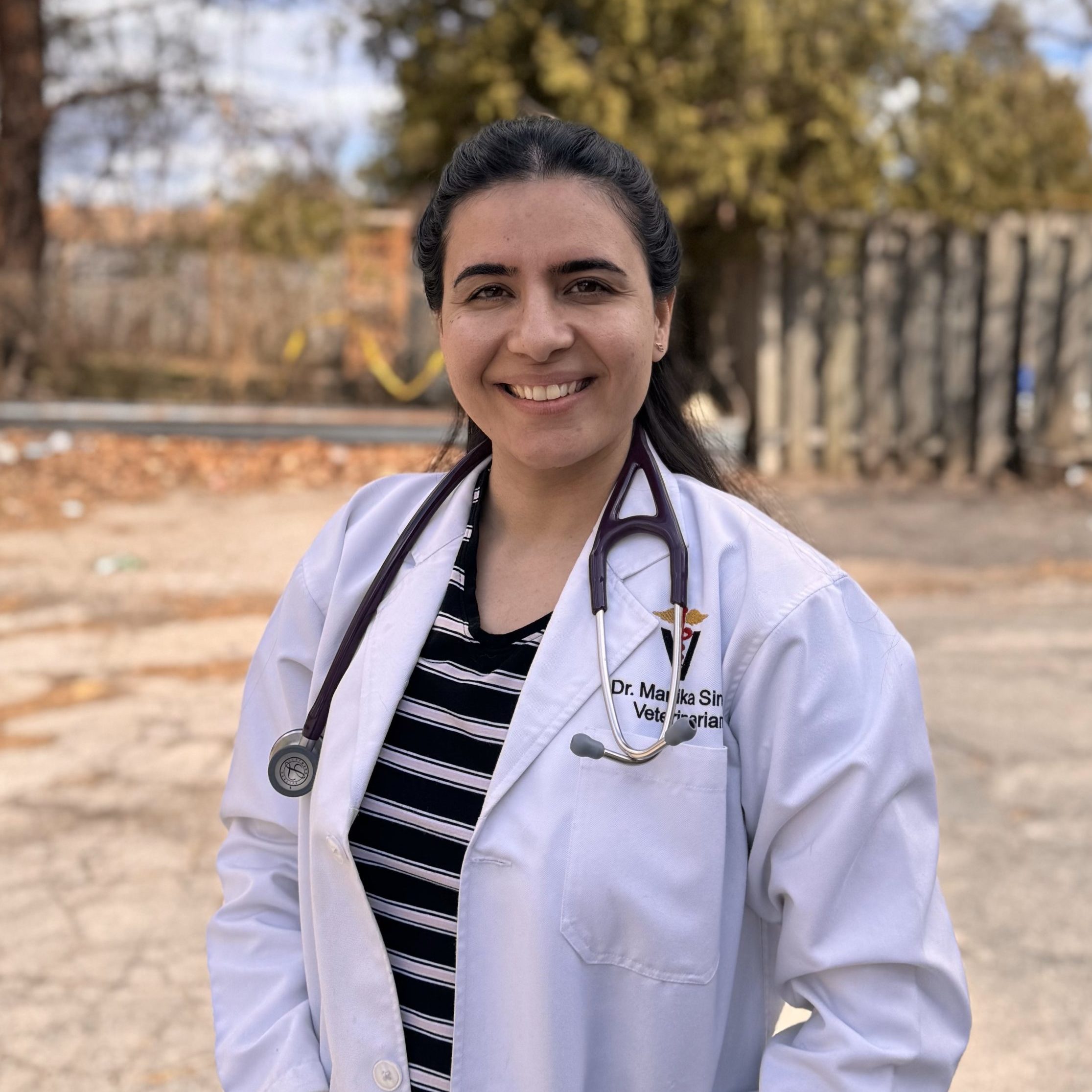 Dr Manika Singh